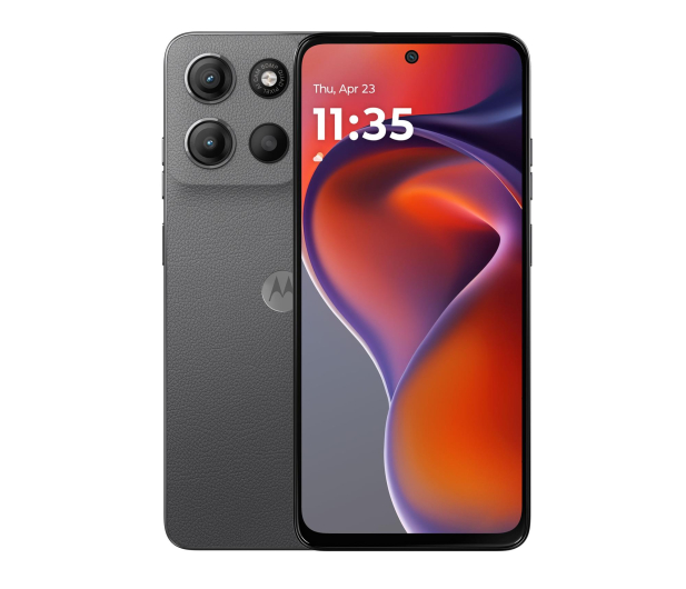 Motorola moto g15 power 8/256GB Gravity Grey  + Ładowarka 33W - 1373090 - zdjęcie 2